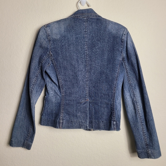 GAP Jean Jacket - Picture 5 of 7